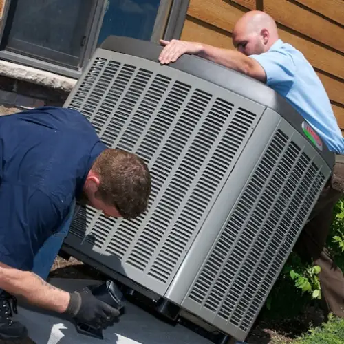 Kendall AC Install