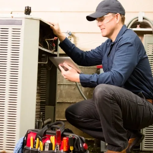 Air Conditioning Maintenance