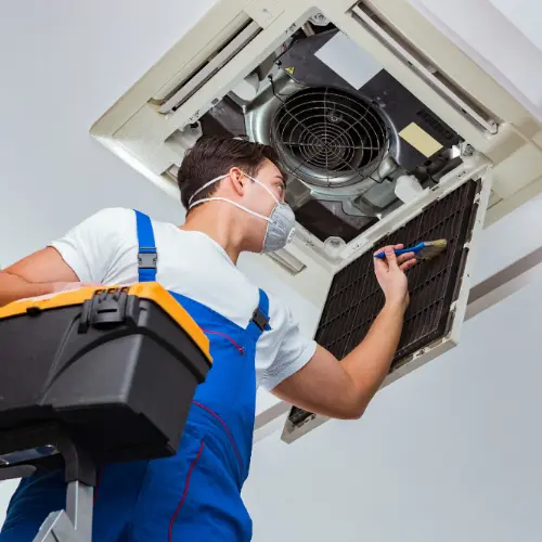 Indoor Air Quality Services Kendall