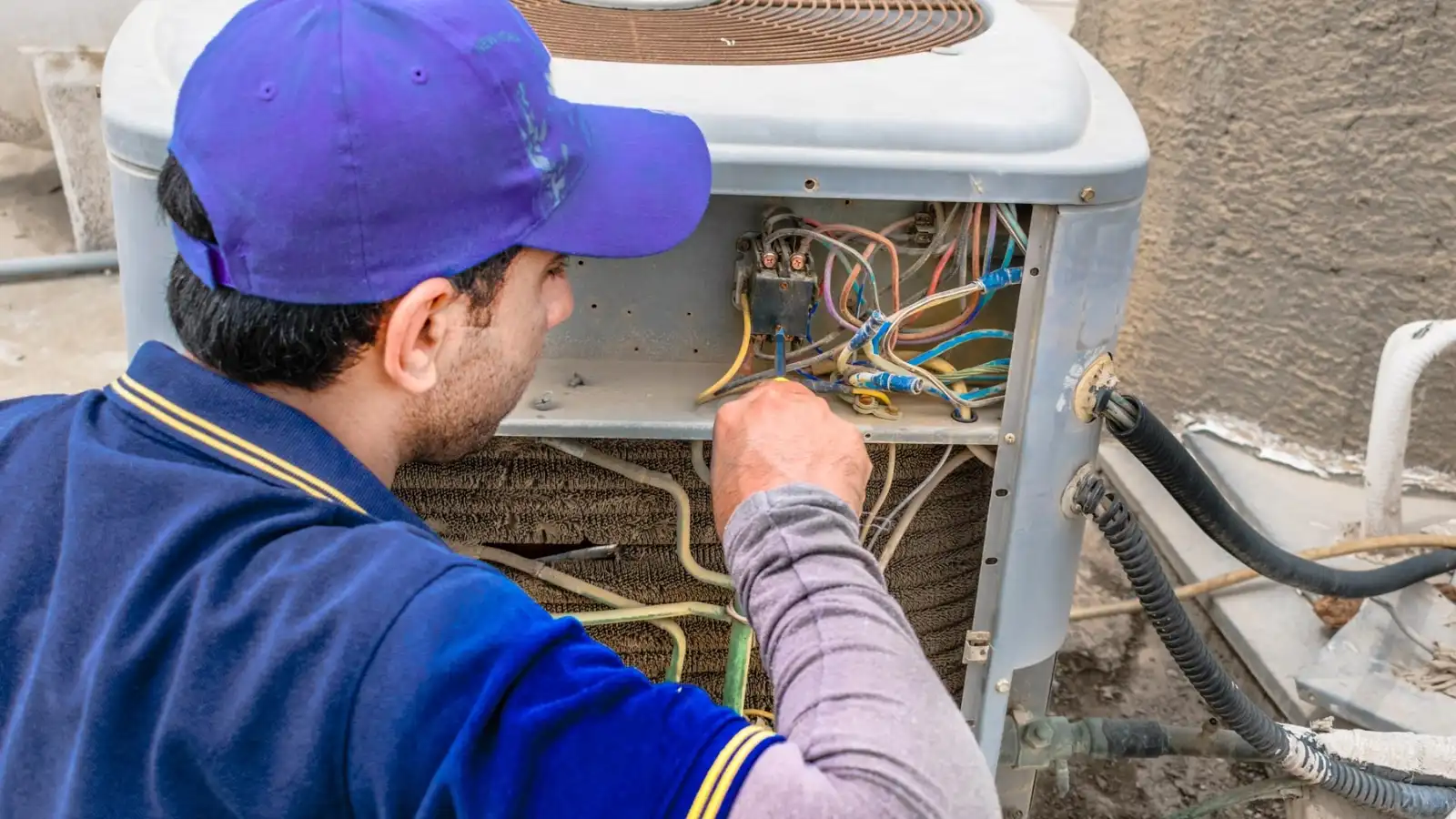 air conditioning services Sunset
