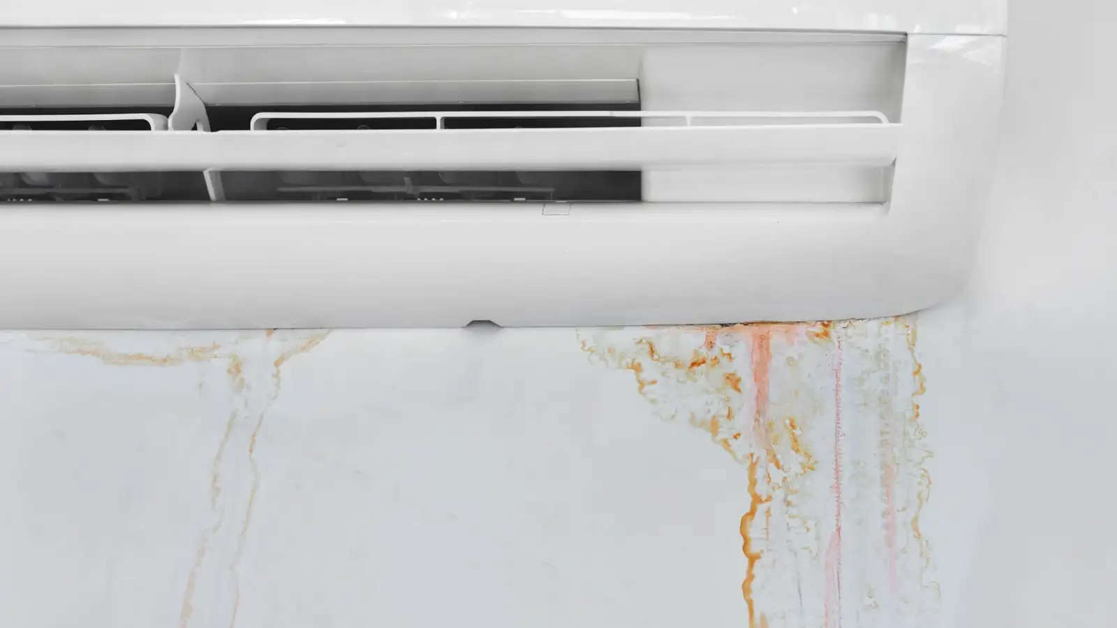 AC Leaking Water