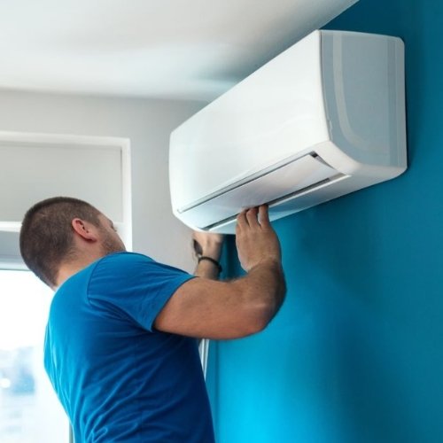 Mini Split Installation