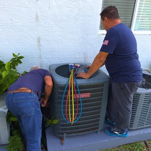 air conditioning services in Miami Florida