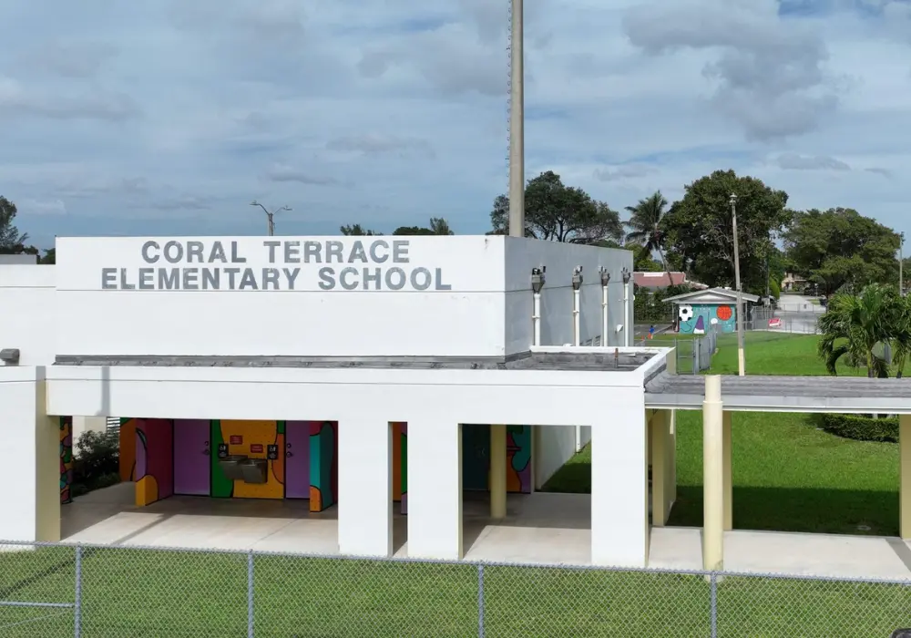 AC Services in Coral Terrace